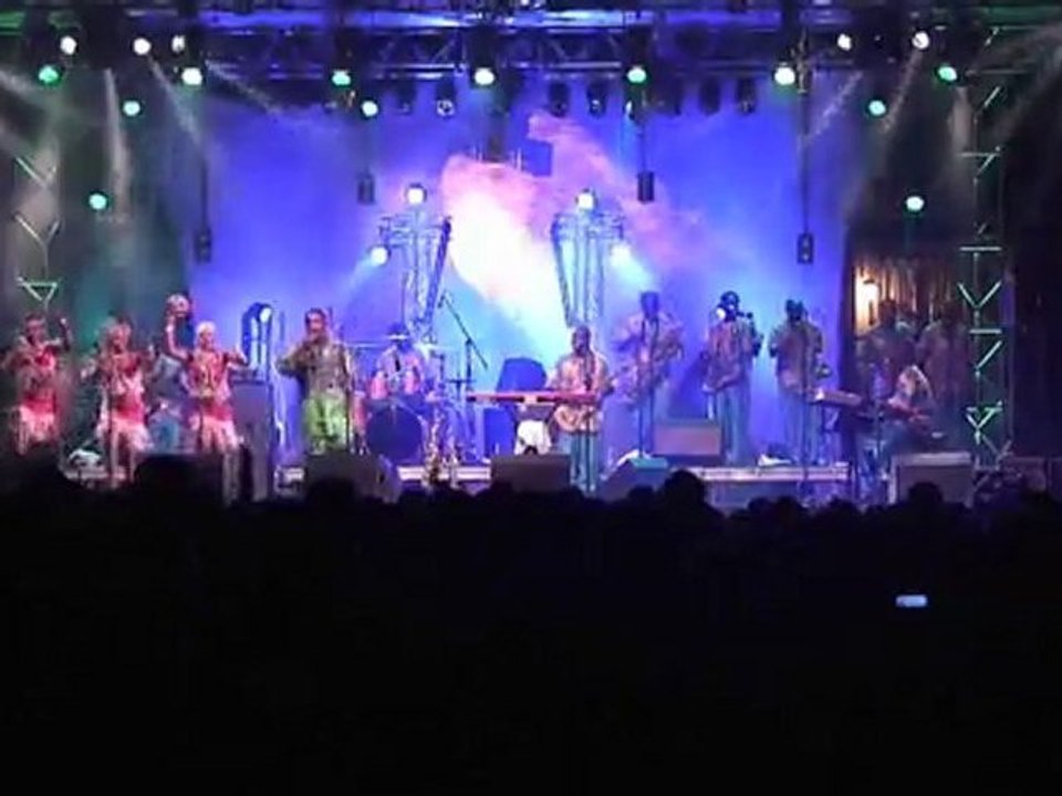 Africajarc 2011 / FEMI KUTI
