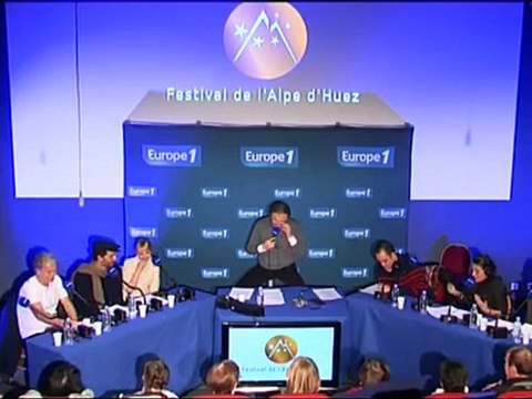 Ça fait quoi d'avoir Jean Dujardin pour beau-frère?