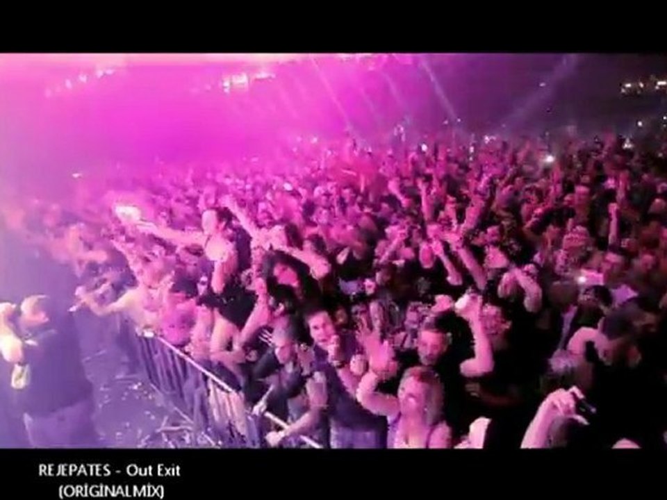 Rejep Ates - Out Exit(Original Mix)
