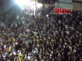 حمص- الخالدية -3رمضان -بشار اخ تفو -3-8-2011