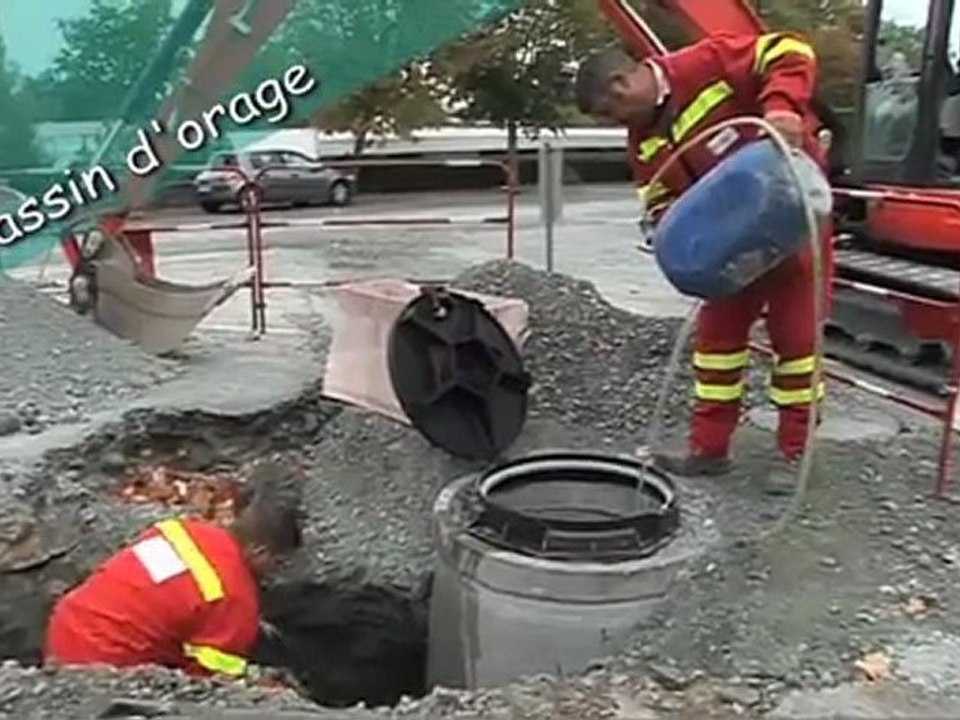 Voeux du maire 2012 Travaux Urbanisme
