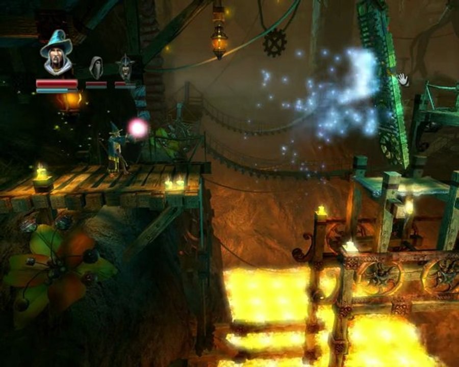 Trine Playthrough Part 11