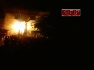 جبلة مظاهرات مسائية لإسقاط النظام 4-8-2011