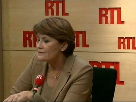 Claude Greff, secrétaire d'Etat chargée de la Famille, était l'invitée de RTL Midi jeudi