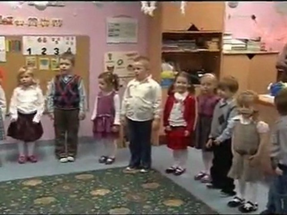 Pasowanie na przedszkolaka w Miejskim Przedszkolu Nr 2 w Ostrowi Mazowieckiej 2012