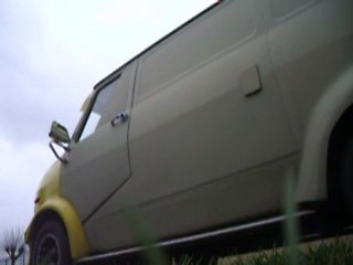 démarrage matinal du bedford en hiver