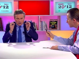 Dupont-Aignan: "Je n'existerais pas sans Internet"