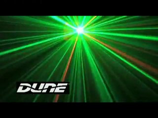 DUNE Fireworks Multipoint Laser