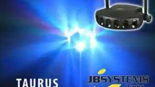 JBSystems Taurus LED