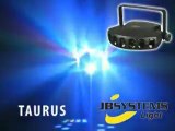 JBSystems Taurus LED