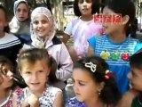 سوريا جسر الشغور مخيمات الاجئين يلدا 5-8-2011