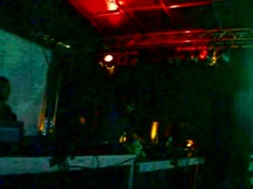 Talamasca live @ Indian Spirit 2006