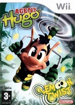 Agent Hugo Lemoon Twist Wii ISO Download (Europe) (PAL)