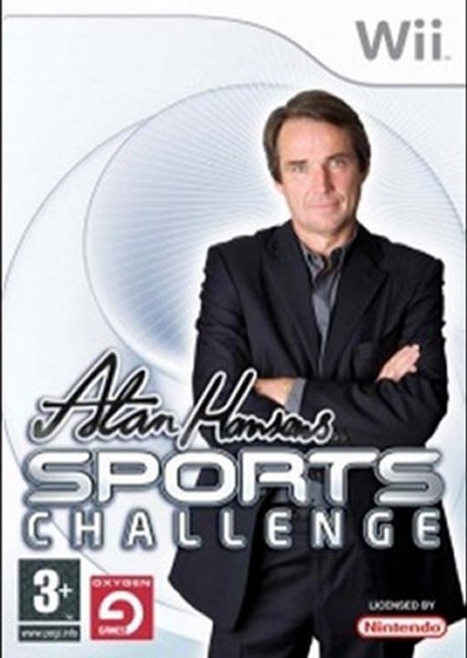 Alan Hansen Sports Challenge Wii ISO Download (Europe) (PAL)