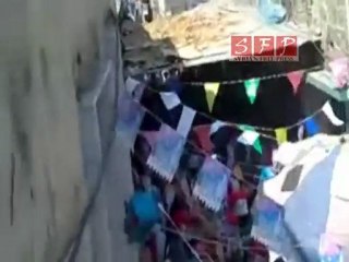 زجل جبلاوي رااائع في جمعة (الله معنا) 5-8-2011