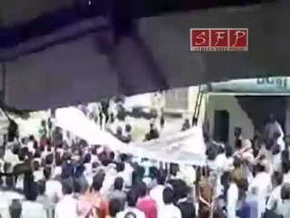 ادلب - سرمين جمعة االله معنا 5-8-2011