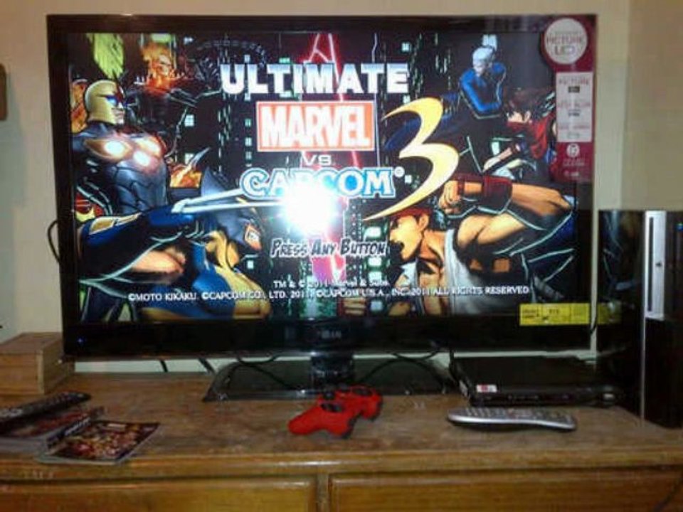 LG 42LV4400 42-Inch 1080p 120Hz LED-LCD HDTV -001