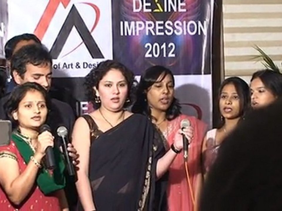 1-  DEZIGN IMPRESSION 2012