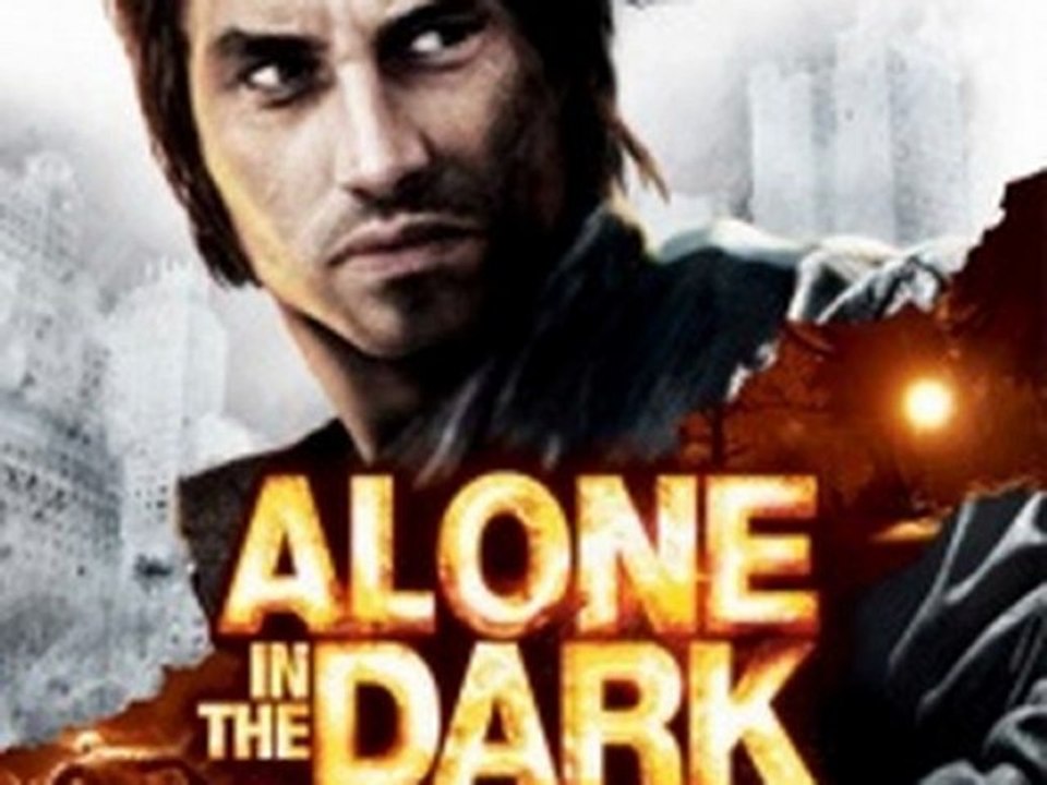 Alone In The Dark Wii ISO Download (USA)