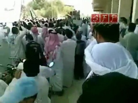 تنسيقية ديرالزور القورية جمعة الله معنا 5 رمضان 5-8-2011
