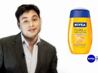 La minute Beauté d'Elodie Gossuin - NIVEA