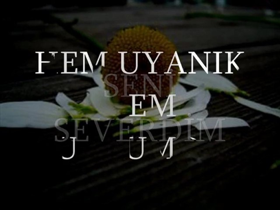 Yaşar&Yıldız Usmanova - Seni Severdim