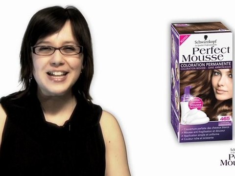 La minute Beauté d'Elodie Gossuin - SCHWARZKOPF