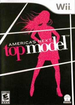 Americas Next Top Model Wii ISO Download (Europe) (PAL)