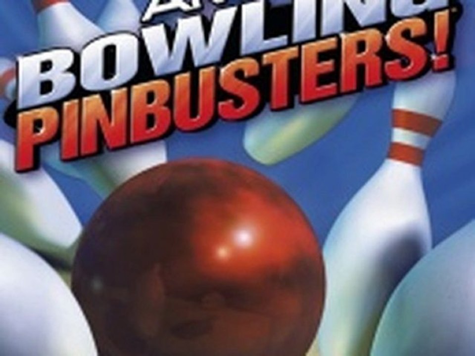 AMF Bowling Pinbusters Wii ISO Download (Europe)