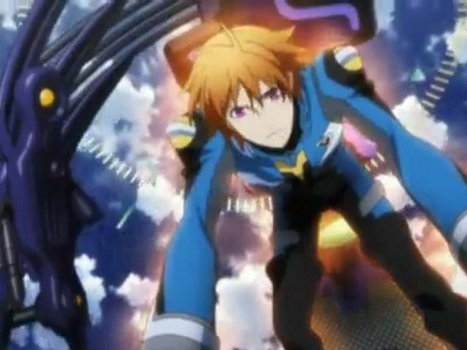 AQUARION EVOL アクエリオンEVOL  『平身低頭覇 DOGEZA orz』