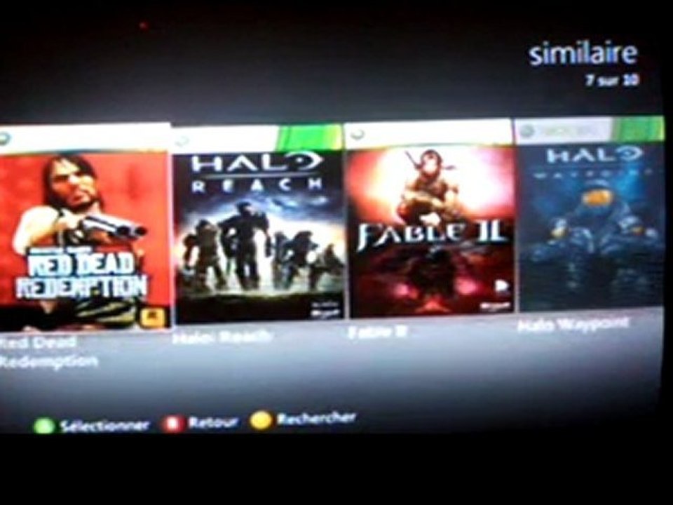 marché xbox live fail