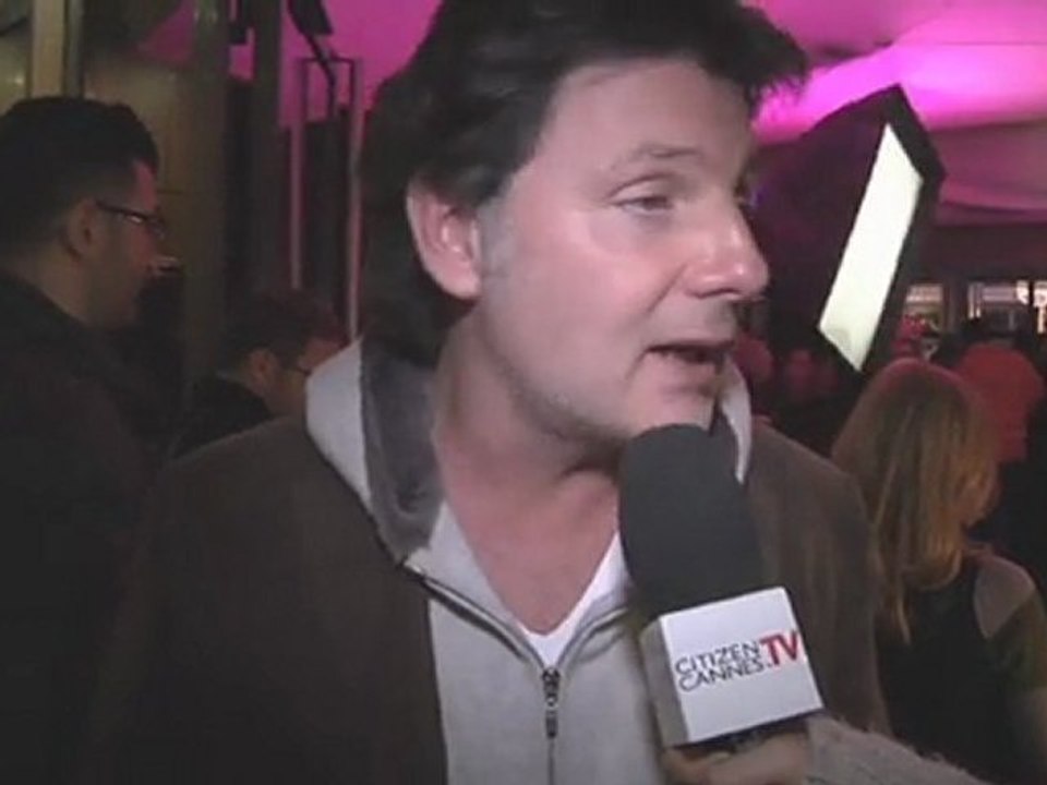 Phillipe Lellouche sur Citizen-Cannes.TV