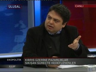 Ekopolitik - Mete AKINCI  18-Ocak-2012