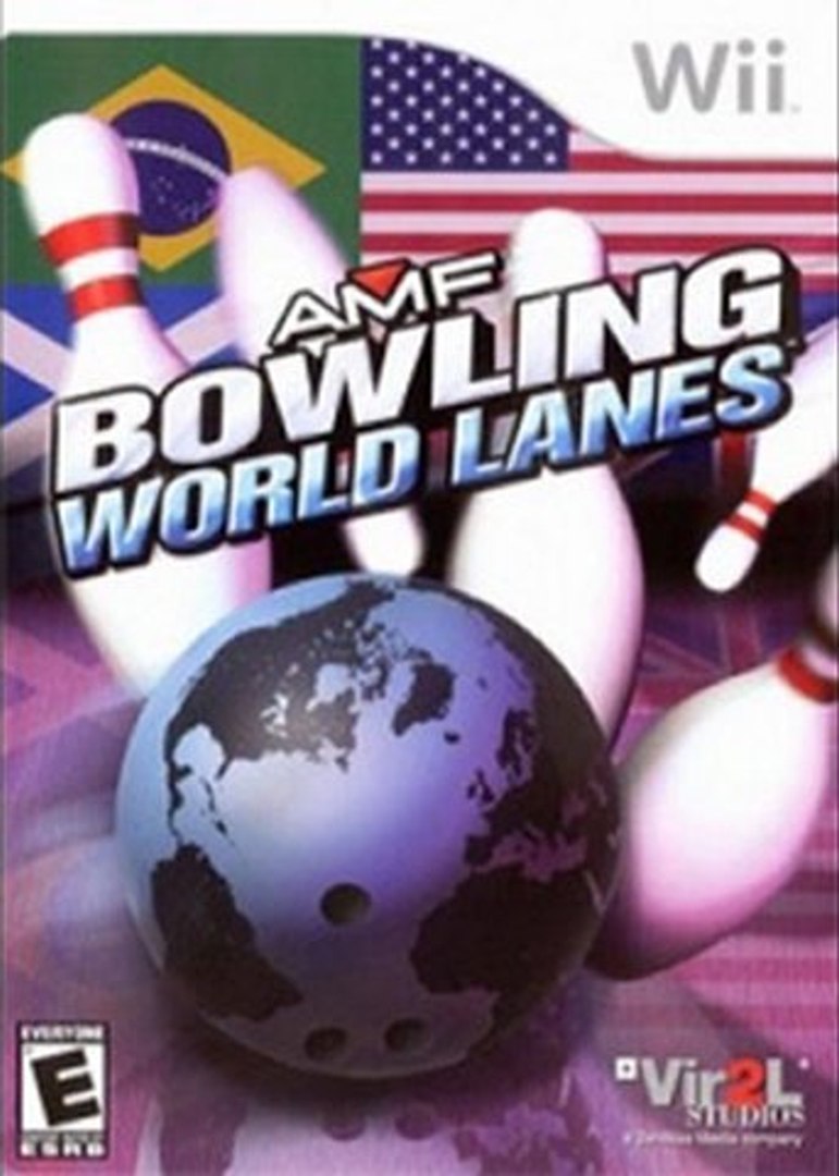 Amf Bowling World Lanes Wii Iso Download Usa Ntsc Video Dailymotion