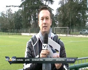 Les infos du 19 janvier 2012