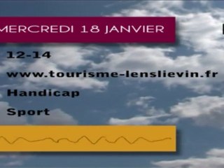 Journal du Mercredi 18 janvier Télé Gohelle