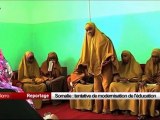 Somalie, Tentative de modernisation de l’économie