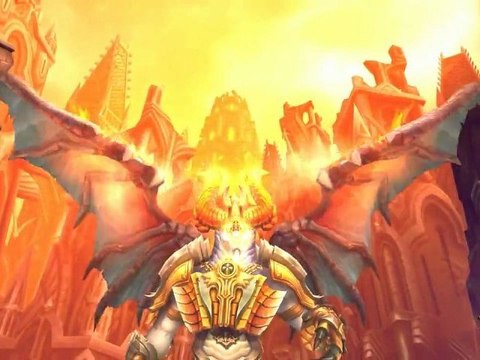 Allods Online - L'extension Game of Gods
