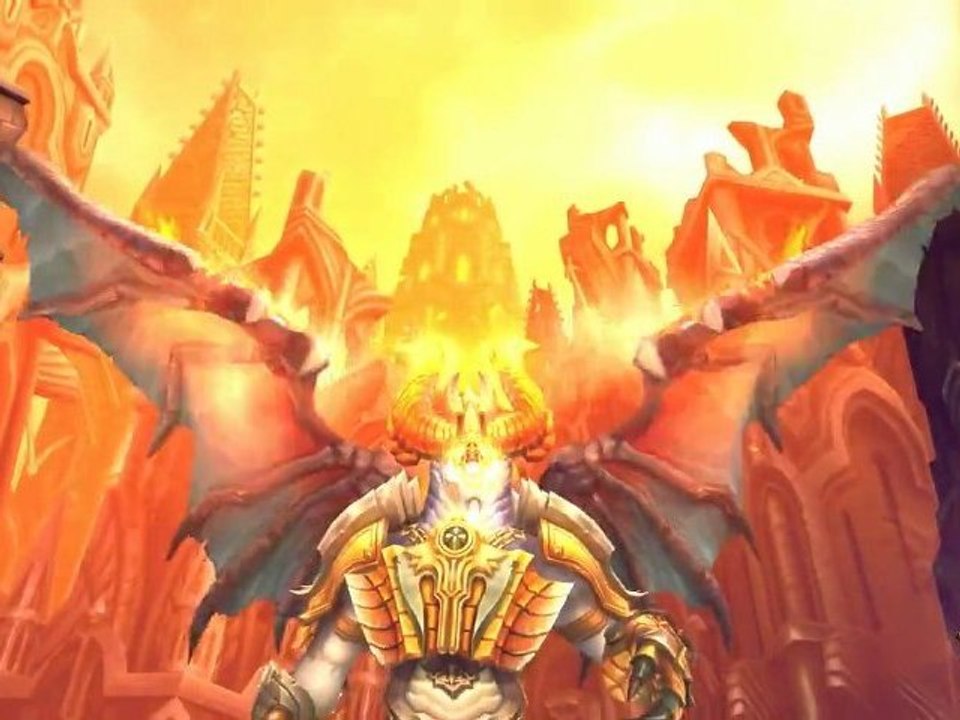 Allods Online - L'extension "Game of Gods"