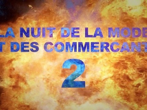 Teaser la nuit de la mode à Aix les Bains