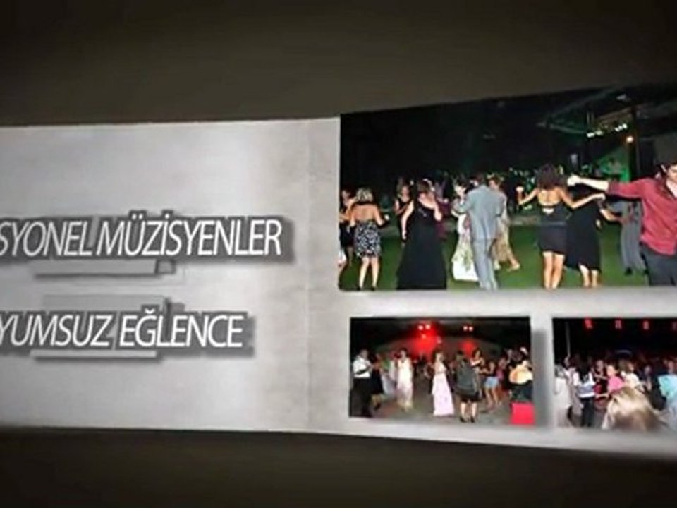 Menekşe Düğün Salonu -Ören