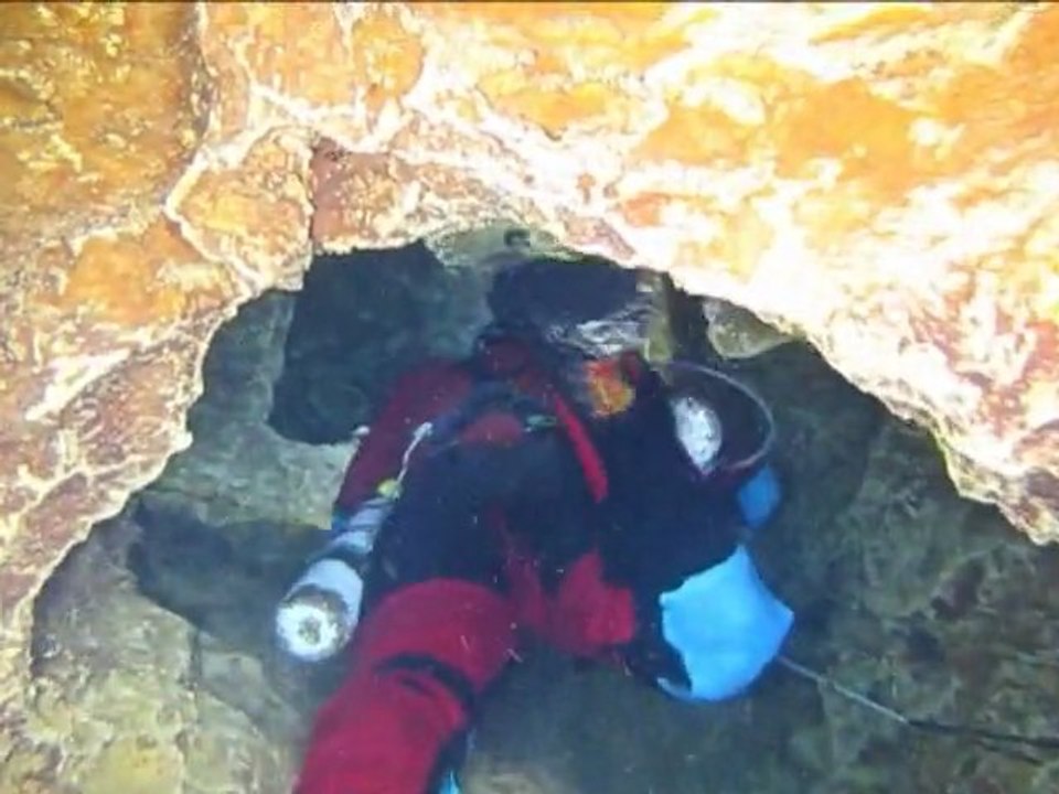 Grotte du Frochet