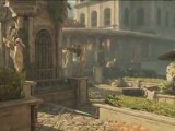 Gears of War 3 - DLC - Fenix Rising -Academy Flythrough