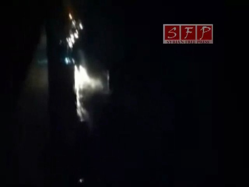 حمص الوعر 6-8-2011
