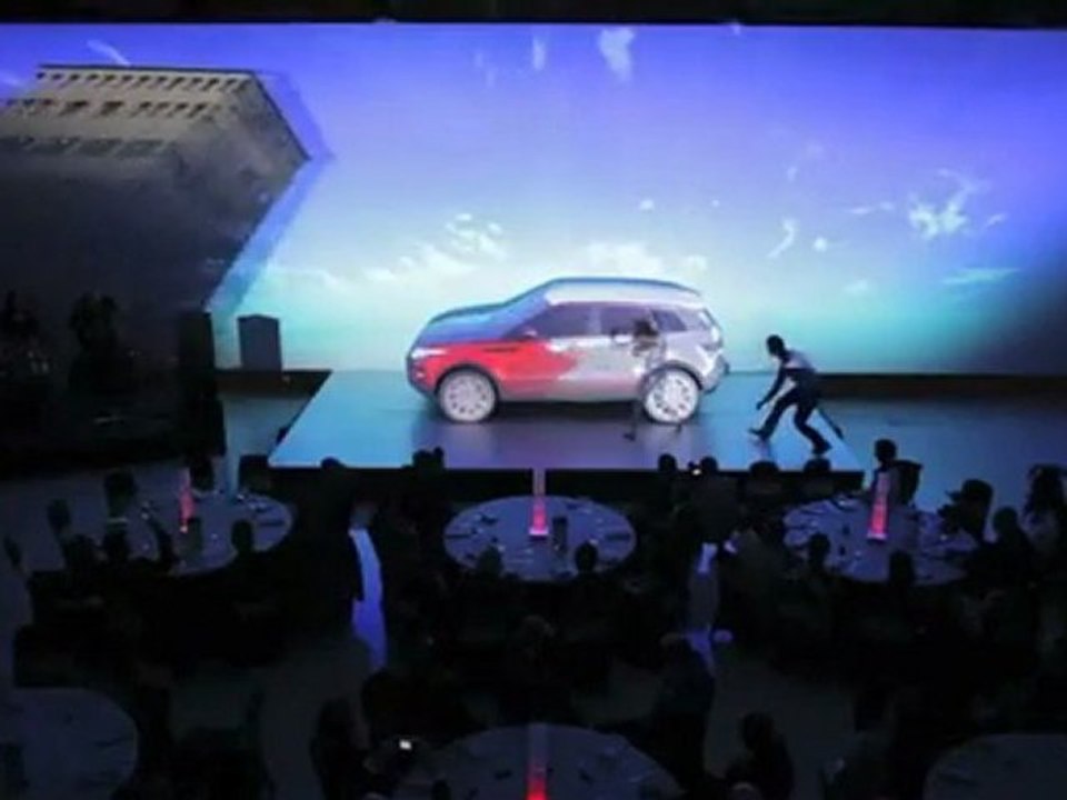 The Car Mapping Show