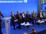 UMP - JF Copé - La vocation maritime de la France