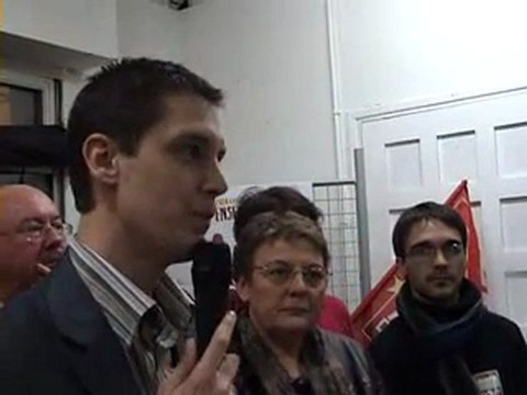 voeux PCF 18 01 2012