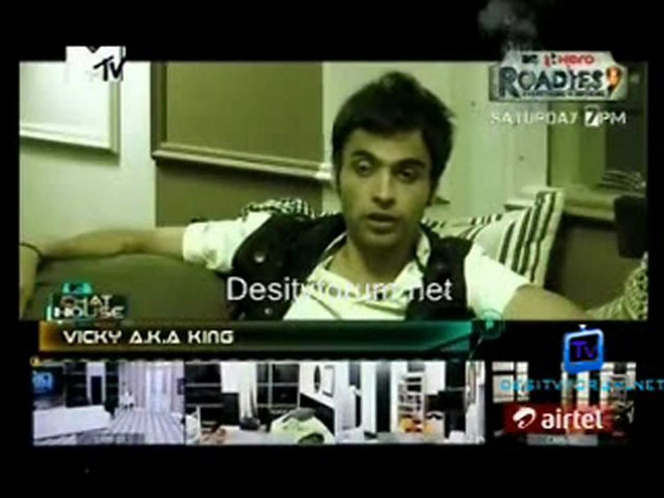 Mtv Chat House - 19th January 2012 Video Watch Onlin Pt5