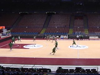 Pre-Game Interview: Obradović – Panathinaikos