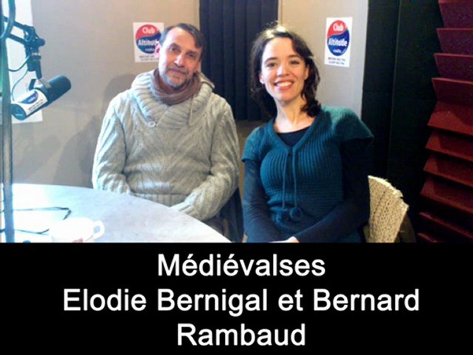 Club Altitude- Coté local - Médiévalse